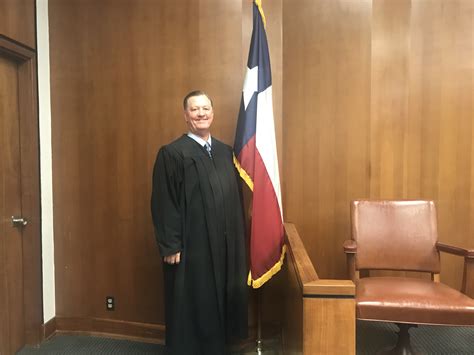 Texas judge could take 