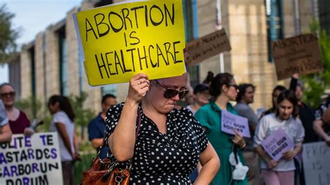 Texas judge grants pregnant woman permission to get an abortion despite state’s ban