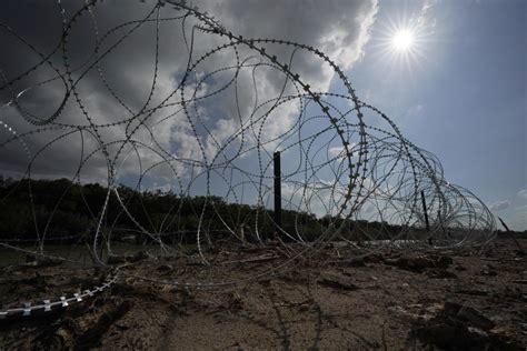 Texas judge rips into Biden administration’s handling of border in dispute over razor wire barrier