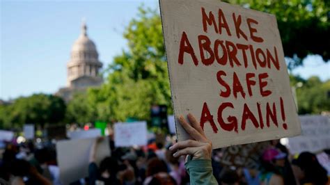 Texas judge to consider pregnant woman’s request for order allowing her to have an abortion