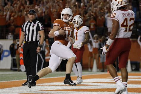 The Texas Longhorns are 17-4 against Kansas all-time, ... Here are the Longhorns Country staff's predictions for Texas' Sept. 30 game against Kansas at Darrell K Royal-Texas Memorial …. 