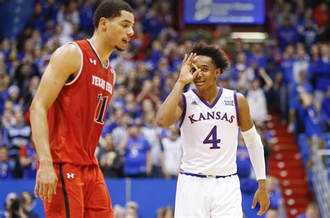 Mar 10, 2022 · Jesse Newell predicts tonight’s Big 12 men’s championship game is a big-game setup for Kansas’ Ochai Agbaji, as Texas Tech is ... an NCAA college basketball game against Kansas in the ... . 