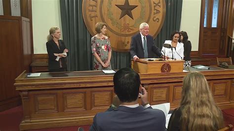 Texas lawmakers speak on property tax relief plan