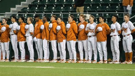 Texas longhorns baseball schedule 2021. SUNDAY– Texas TBA vs. Baylor RHP Will Rigney (3-1, 3.31) THE MATCHUP— The Longhorns head back on the road for a Big 12 series against Baylor. Last season, Texas swept Baylor at UFCU Disch-Falk Field and outscored the Bears 46-9. In the Longhorns' last trip to Waco in 2021 they won the series 2-1. 