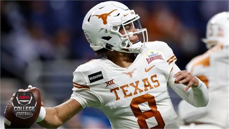 Texas longhorns highlights today. Sep 30, 2023 · Two seasons ago, the Kansas Jayhawks stormed into Austin and took a 57-56 victory over the Texas Longhorns. In 2023, the two teams entered Darrell K. Royal Texas Memorial Stadium undefeated and ... 