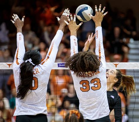Jul 20, 2023 · Needless to say, Skinner was a main aspect as to why the Longhorns ended the 2022 season with a 28-1 overall record, their sixth straight Big 12 volleyball title and national championship trophy ... . 