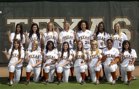 Texas softball is on the rise after following a nationa