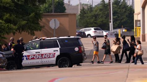 Texas mall shooting suspect identified, investigators examining ideology: AP sources