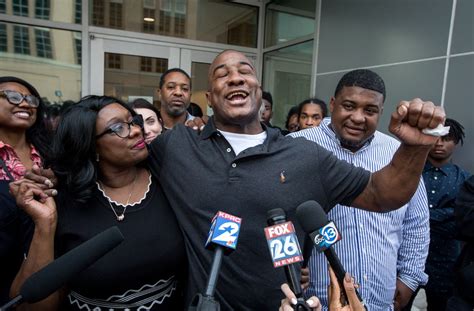 Texas man exonerated after serving eight years for 2010 murder is ...