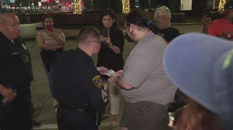 Texas man ticketed for feeding the homeless outside Houston library is found not guilty