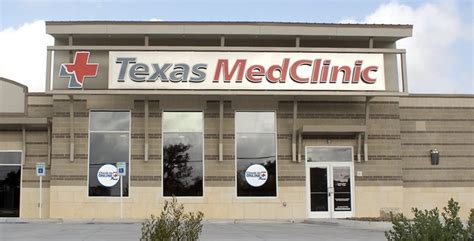 Texas medclinic potranco. Hwy 151 / Loop 410. 4 Miles Away. 8519 State Hwy 151 San Antonio, TX 78245. Hours: Monday - Sunday, 8am-11pm. 