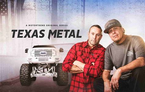 Texas metal location. Watch with free trial. Texas Metal's Loud and Lifted. HD. While Bill Carlton is still the reigning champion in Texas' custom truck world, some up-and-coming shops on the Northside of Houston are trying to make their name with a new generation of jaw-dropping monster machines. 