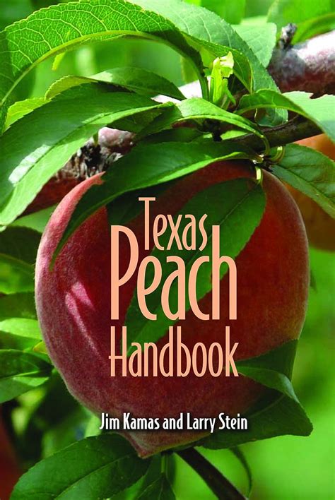 Texas peach handbook texas a m agrilife research and extension. - Parodie in der modernen deutschen lyrik..