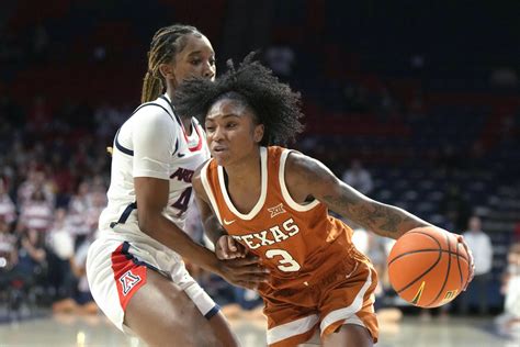 Texas point guard Rori Harmon out for season with ACL tear in right knee