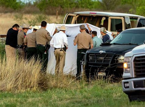 Texas police: Migrants found ‘suffocating’ in train; 2 dead