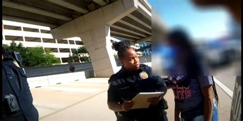 Texas police officer holds innocent family at gunpoint after making typo while running plates