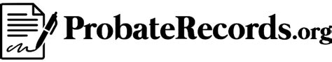 Texas probate records.  These records document the distribution of a decedent's e...