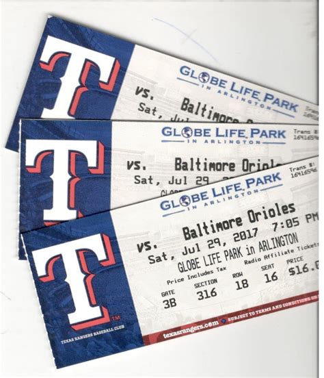 Texas rangers 2024 season tickets. Single game tickets for the World Champion Texas Rangers are now on sale. Secure the best seats now for the fantastic regular season matchups coming to Globe Life Field in 2024. Single Game Tickets currently not available. Please check back later. 
