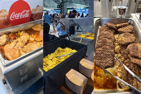 Texas rangers all you can eat. The new location for the All-You-Can-Eat Seats are in the lower concourse in left field, sections 27-33. In this blog post, we'll tell you what kind of food and drink … 