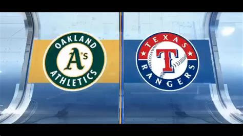 Texas rangers vs oakland athletics match player stats. The Oakland Athletics (44-97) and Texas Rangers (76-64) meet Saturday, as they continue a 3-game AL West series. First pitch at Globe Life Field is slated for 7:05 p.m. ET. Let’s analyze FanDuel Sportsbook’s lines around the Athletics vs. Rangers odds and make our expert MLB picks and predictions for … 