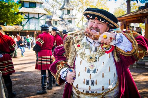 Texas renaissance fair. New events and experiences are planned for the Texas Renaissance Festival's 49th year, which kicks off on Oct. 7-Nov. 26. Adding to the excitement, there will be more interactive experiences for ... 