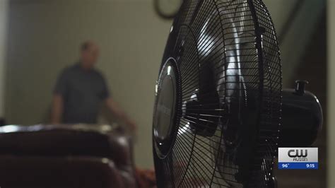 Texas renter says air conditioning has been on the fritz for nearly two months