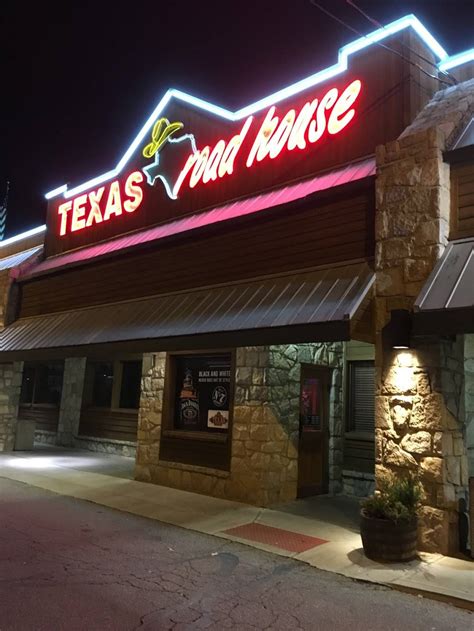 Texas Roadhouse is a legendary steak restaurant serving A