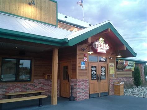 Mar 7, 2020 · Texas Roadhouse. Unclaimed. Review. Share. 397 reviews #38 of 331 Restaurants in Bradenton ££ - £££ American Steakhouse Bar. 5710 Ranch Lake Blvd., Bradenton, FL 34202 +1 941-747-2740 Website Menu. Open now : 3:00 PM - 10:00 PM. Improve this listing. . 