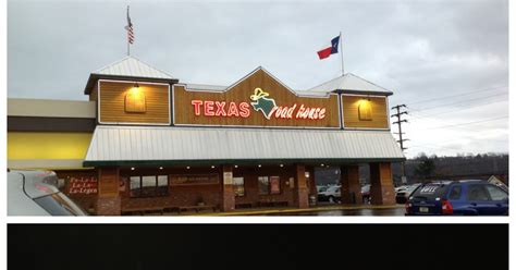 Texas Roadhouse is a legendary steak restaurant serving Ameri