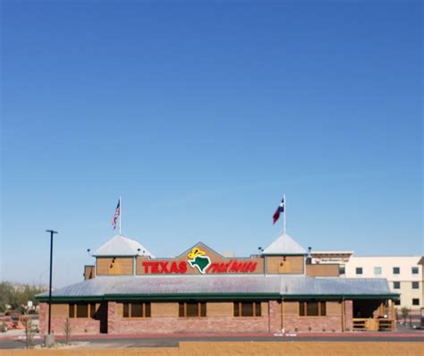 Texas Roadhouse. 