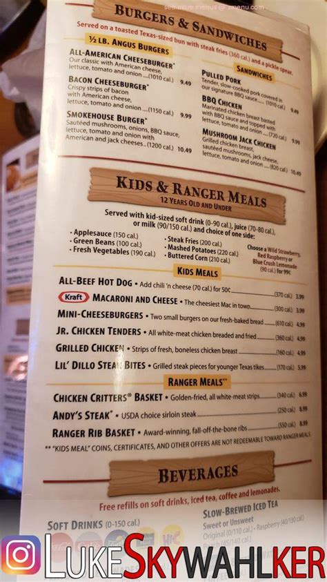 Texas roadhouse champaign menu. We would like to show you a description here but the site won’t allow us. 