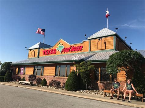 Texas roadhouse erie boulevard. For help, Text HELP to 68984. Up to 5 msgs/mo. When you click the Submit button below we will send a text message to your phone. To confirm that you received the message and that you want to receive offers and information, reply YES to confirm your registration. 