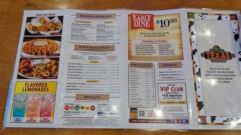 Texas roadhouse fort wayne menu. Oct 22, 2020 · Texas Roadhouse, Fort Wayne: See 165 unbiased reviews of Texas Roadhouse, rated 4 of 5 on Tripadvisor and ranked #59 of 659 restaurants in Fort Wayne. 