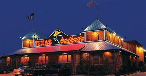  Texas Roadhouse is an American steakhouse chain that specializ