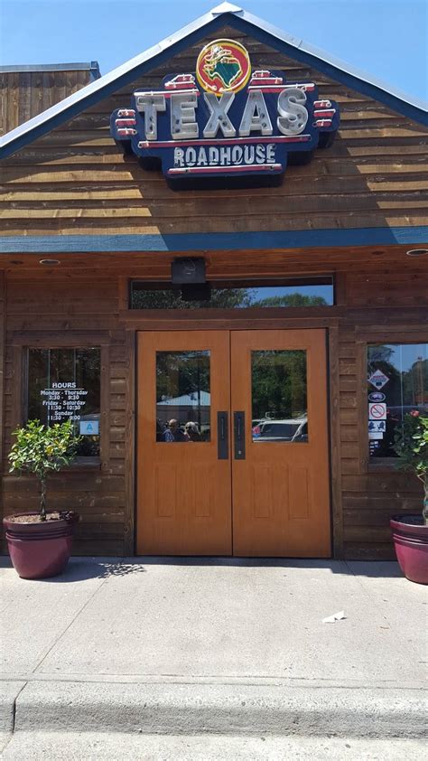 Texas Roadhouse, Murrells Inlet: See 502 unbiased reviews of Texas Roadhouse, rated 4.5 of 5 on Tripadvisor and ranked #12 of 131 restaurants in Murrells Inlet.