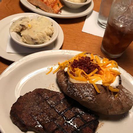Dec 23, 2022 · Texas Roadhouse Menu Prices. 🕒 Last Updated On: October 2, 2023 by Freddie Buckner. Imagine this, a tantalizing parade of perfectly seared steaks, fall-off-the-bone ribs, and fresh-baked bread wafting through your senses. Yes, we’re talking about the renowned Texas Roadhouse. There’s something incredibly compelling about its menu, a ... . 