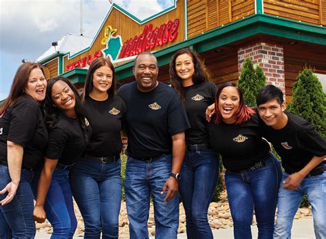 Texas roadhouse live former employee. Others wondered as to why bother with a filet at all when Texas Roadhouse has on its menu ribeye steak, which is often viewed as one of the finer cuts of beef. "The filet cut is the worst cut of ... 