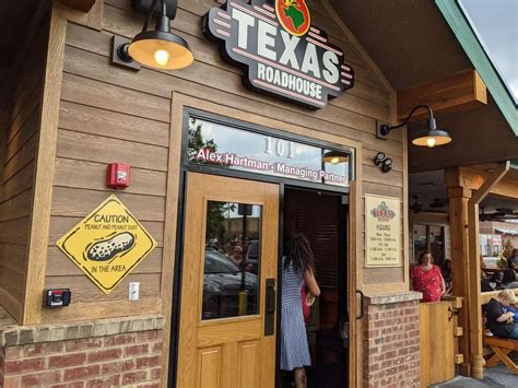 Texas roadhouse mcdonough photos. Go to LongHorn Steakhouse for the best steaks done right. Our restaurant serves the highest quality beef, ribs, chops, chicken & more. You Can't Fake Steak! 