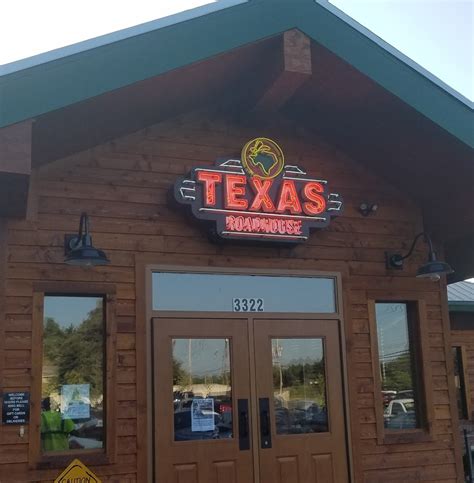 Texas roadhouse near me hours. Tyler. 2101 E. Southeast Loop 323, Tyler, TX 75701. Get Directions 903-509-0053 Find Us on Facebook. JOIN WAITLIST ORDER TO-GO VIEW MENU. 