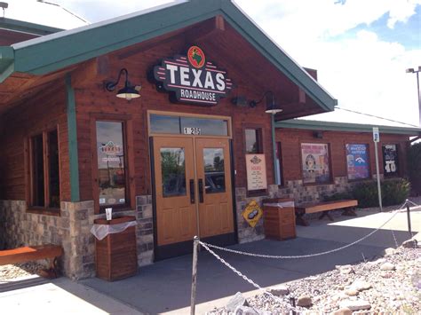 Texas Roadhouse-Parker is a restaurant featuring onli