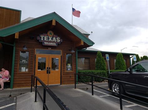 Texas roadhouse tennessee locations. 180 Collier Dr. Sevierville, TN 37862. $$. OPEN NOW. From Business: At Texas Roadhouse in Sevierville, TN we like to brag about our Hand-Cut Steaks, Fall-Off-The-Bone Ribs, Made-From-Scratch Sides, and Fresh-Baked Bread.…. 2. Texas Roadhouse. Barbecue Restaurants American Restaurants Steak Houses. … 