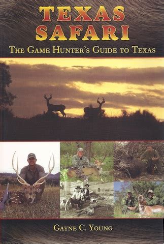 Texas safari the game hunters guide to texas. - Lonely planet south east asia on a shoestring lonely planet shoestring guides.
