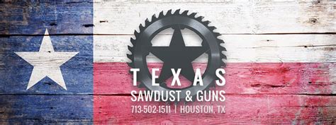 See more of Texas Sawdust and Guns on Facebook. Log In. Forgot account? or. Create new account. Not now. Related Pages. Norman Armory LLC. Gun Store. My Guns Depot. Gun Store. Golden Eagle Guns. Gun Store. Tactical Pro Source. Gun Store. West Houston Firearms . Class III ... Gun Store. Houston Pawn Shop.. 