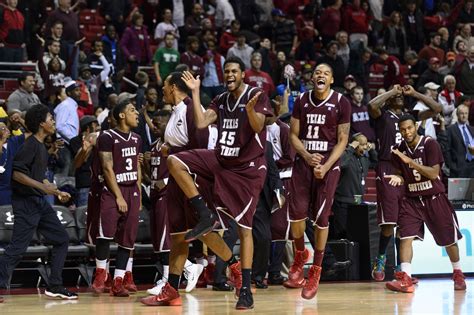 15 Mar 2023 ... ... Texas Southern (14-21, 7-11 OVC) 84-61 in the NCAA Division I Men's Basketball Championship First Four Tuesday. With tonight's victory, the .... 