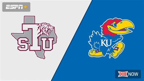 Texas southern vs kansas. Things To Know About Texas southern vs kansas. 