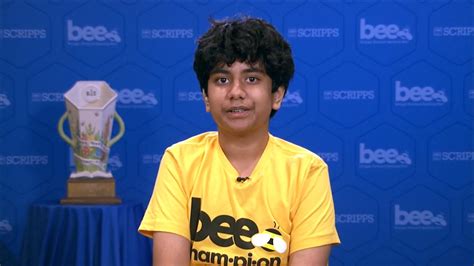 Texas spellers gear up for 2023 Scripps National Spelling Bee