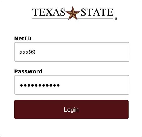 Texas State Authenticated Access - Loading Session Information. Loading login session information from the browser.... 