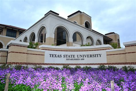 Texas state university san marcos. This red-roofed, castle-like landmark was Texas State’s first building, opening in 1903. ... 601 University Drive San Marcos, Texas 78666-4684. Round Rock Campus 1555 University Blvd. Round Rock, Texas 78665-8017 . General Information Phone: 512.245.2111. Site Map. Facebook; Instagram; 