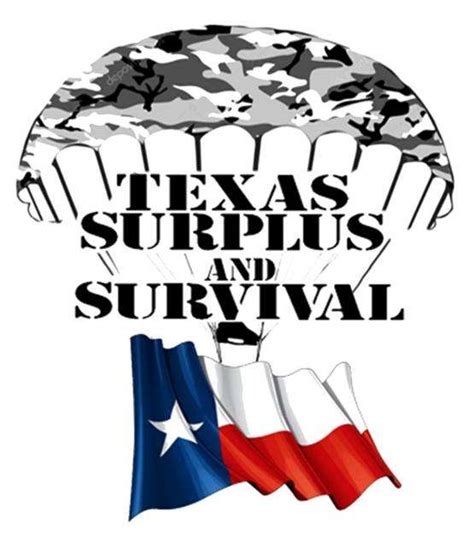 Fantastic surplus and survival supplies on the shelves and within here. 10/15/19. Look for the jet off of Interstate 30. Take Exit 213. Fantastic surplus and survival supplies on the shelves and within here. 10/15/19. Look for the jet off of Interstate 30. Take Exit 213. Fantastic surplus and survival supplies on the shelves and within here. 10 ...