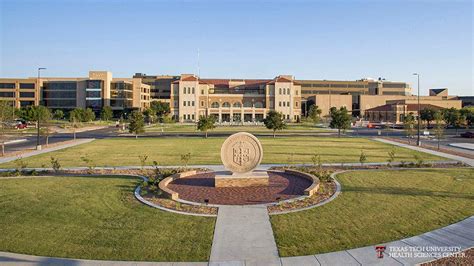 Texas tech health sciences center. Things To Know About Texas tech health sciences center. 